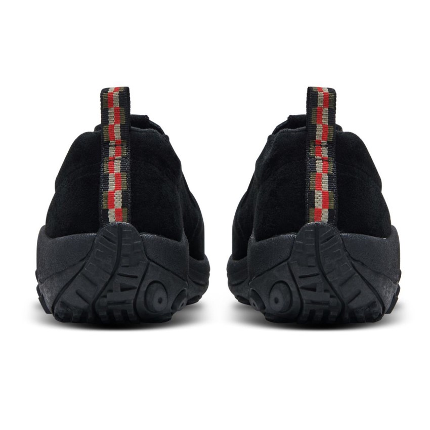 Chaussure Casual Merrell Jungle Moc Waterproof Noir Homme | T.Q.HDSN